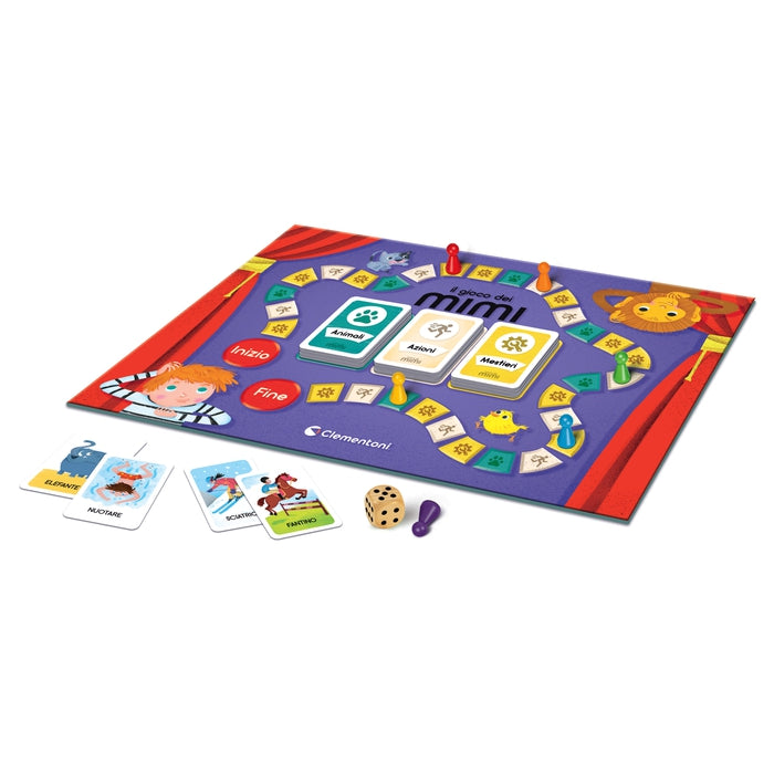 clementoni-le-jeu-des-mimes-jeu-de-soci-t-party-90-cartes-3-6-joueurs image 2