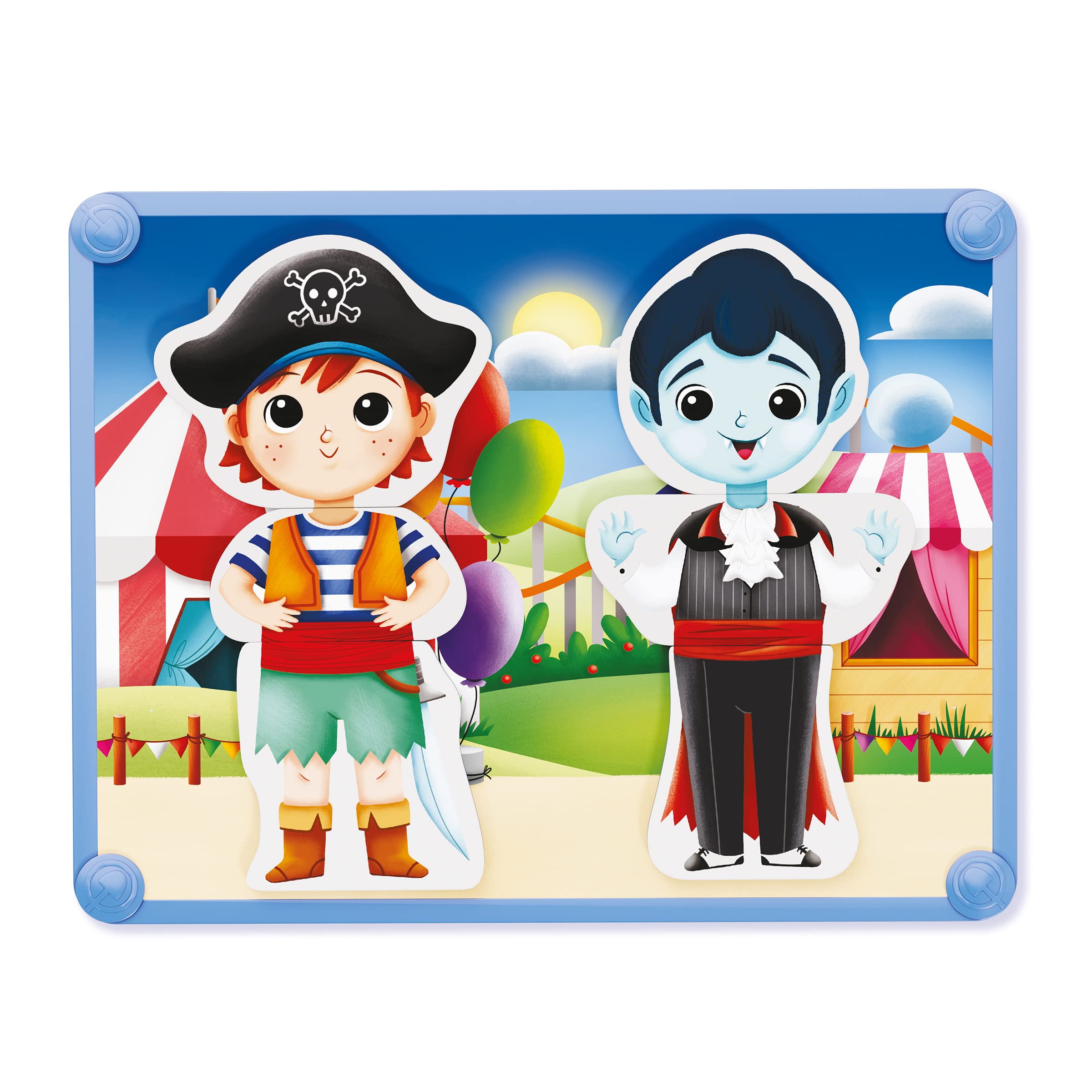 quercetti-4421-magnetic-dress-up-carnaval-puzzle-magn-tique image 4