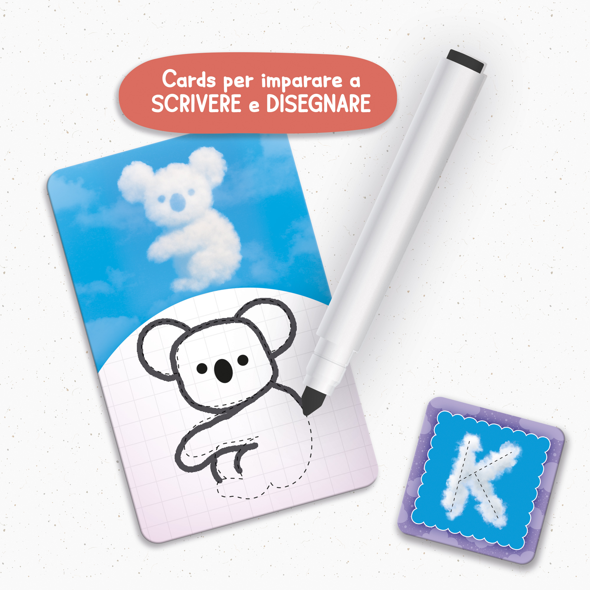 lisciani-giocare-educare-emotional-il-gioco-delle-nuvole-kit-ducatif-lecture-et- image 4