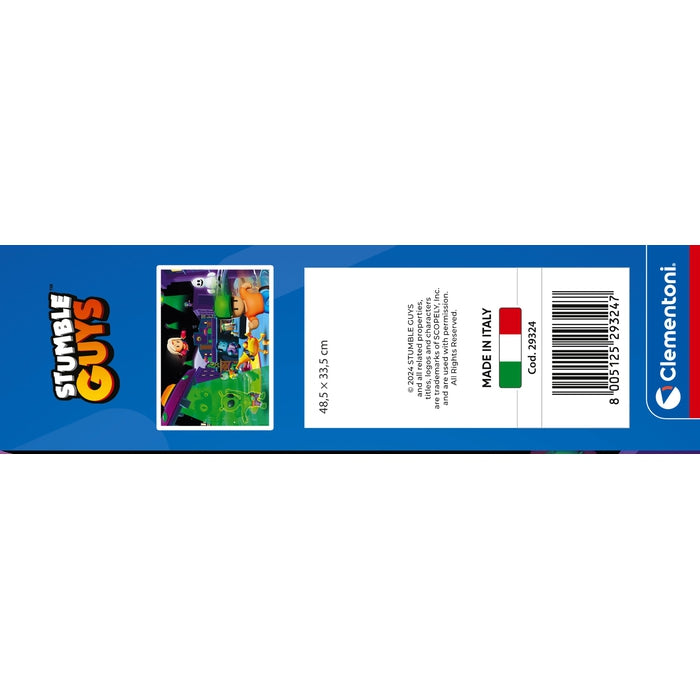 clementoni-puzzle-stumble-guys-180-pi-ces-48-5-x-33-5-cm image 6