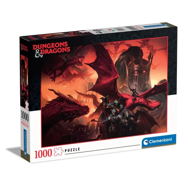 clementoni-dungeons-dragons-puzzle-1000-pi-ces image 1