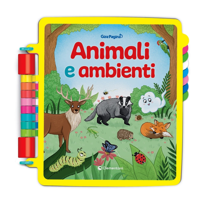 clementoni-sapientino-animali-e-ambienti-aloha-jeu-ducatif-sonore-4-6-ans image 2
