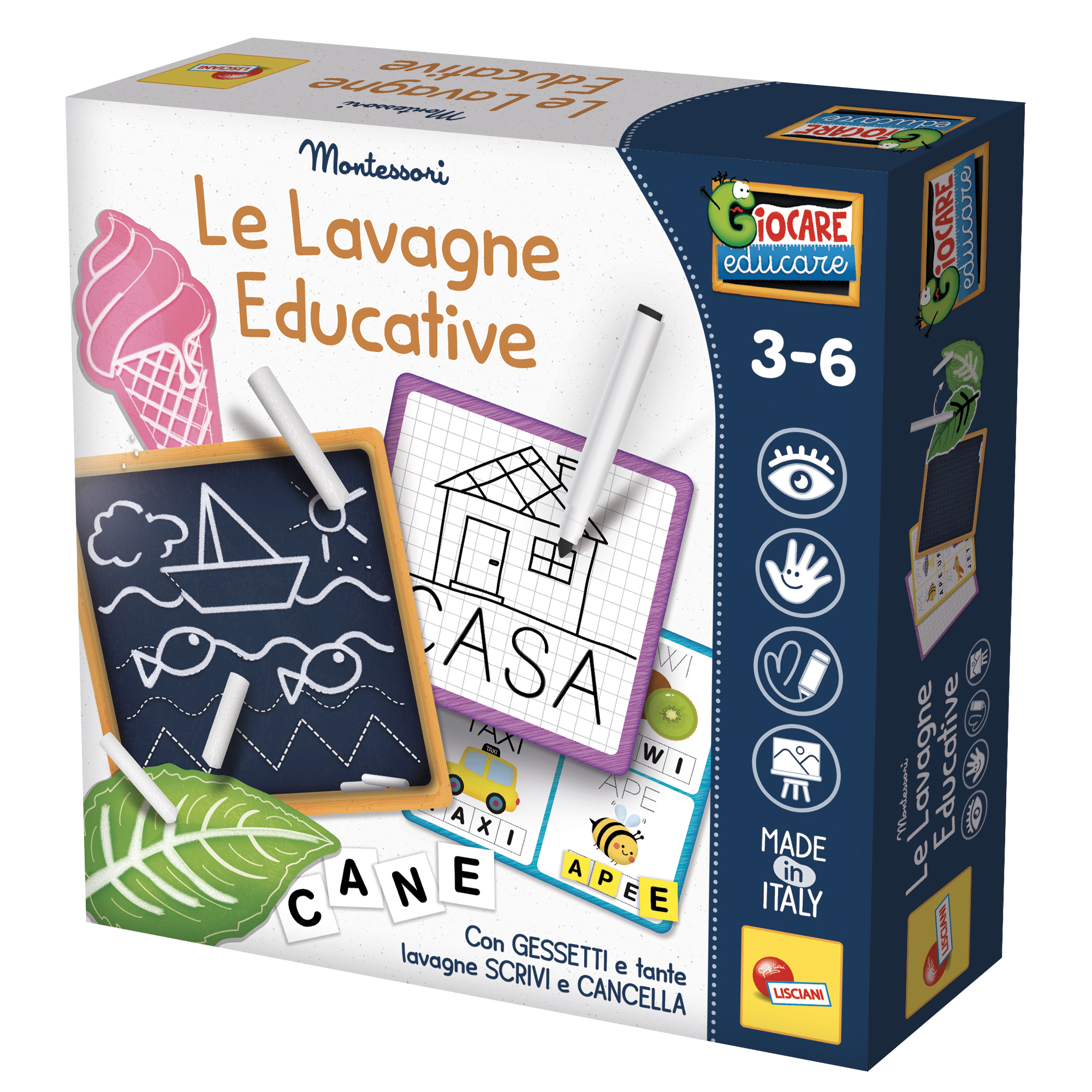 lisciani-montessori-le-lavagne-educative-ardoises-ducatives-m-thode-montessori image 1