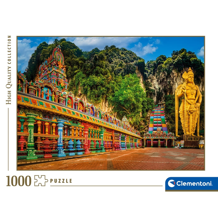 clementoni-painted-batu-caves-puzzle-adulte-1000-pi-ces-70-x-50-cm image 4