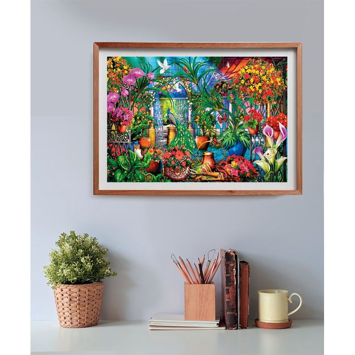 clementoni-the-greenhouse-caretakers-puzzle-500-pi-ces-49-x-36-cm image 3