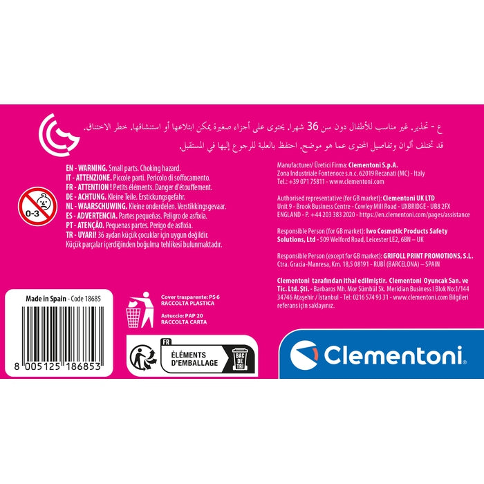 clementoni-crazy-chic-sparkly-tattoo-kit-tatouages-paillet-s image 6