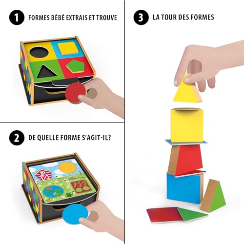 headu-tabli-sensoriel-montessori-en-bois-2-5-ans-formes-et-logique image 8