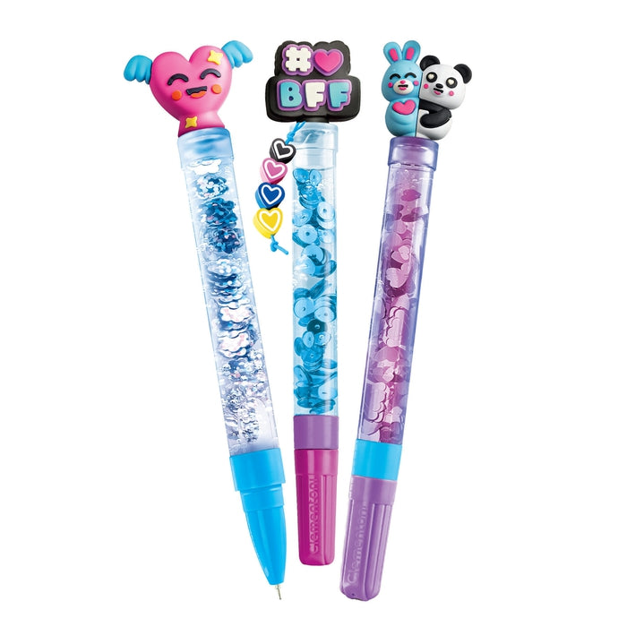 clementoni-idea-create-your-pens-best-friends-forever-kit-cr-atif-stylos image 2