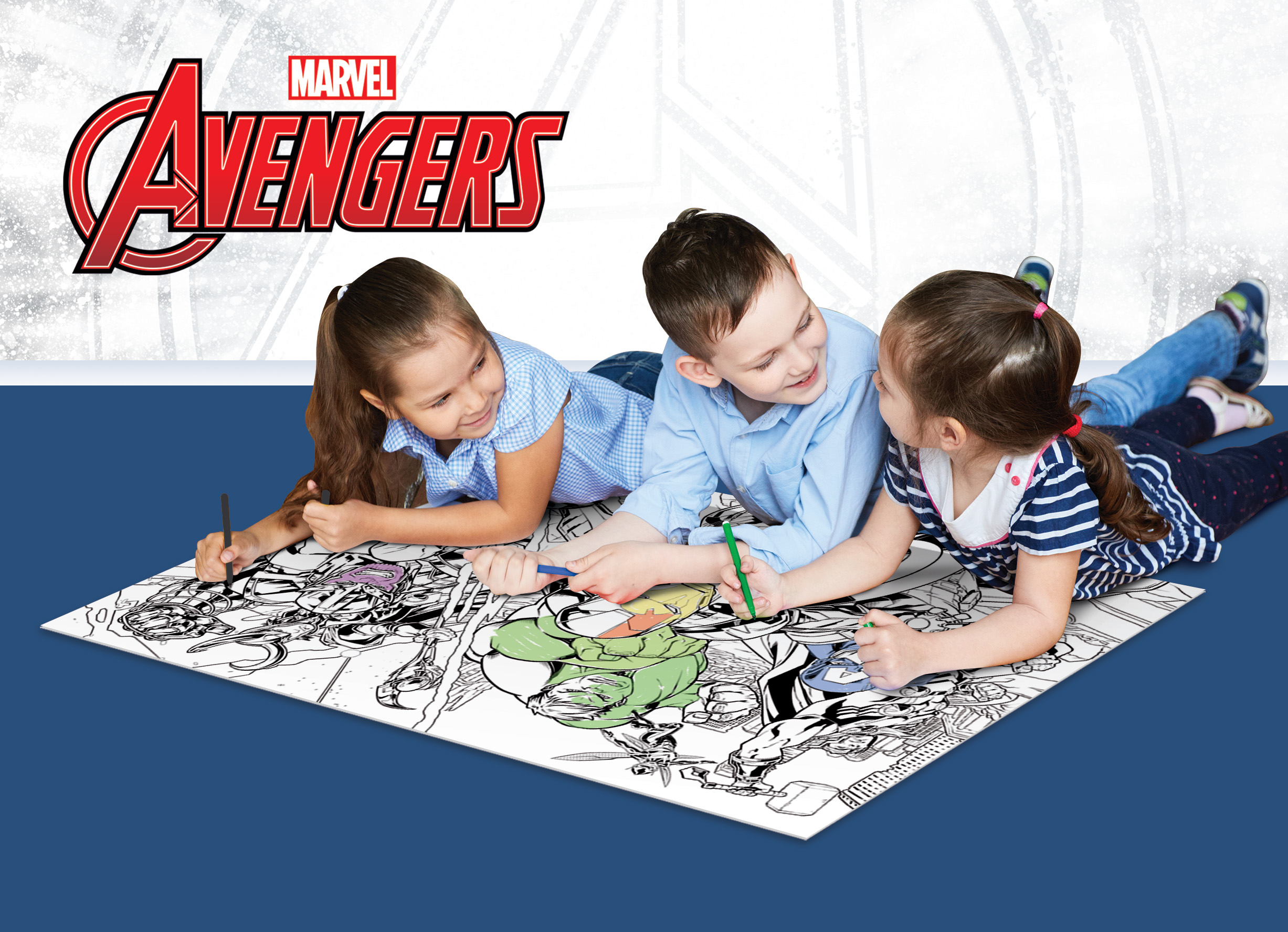 lisciani-marvel-puzzle-df-maxi-floor-108-avengers image 4