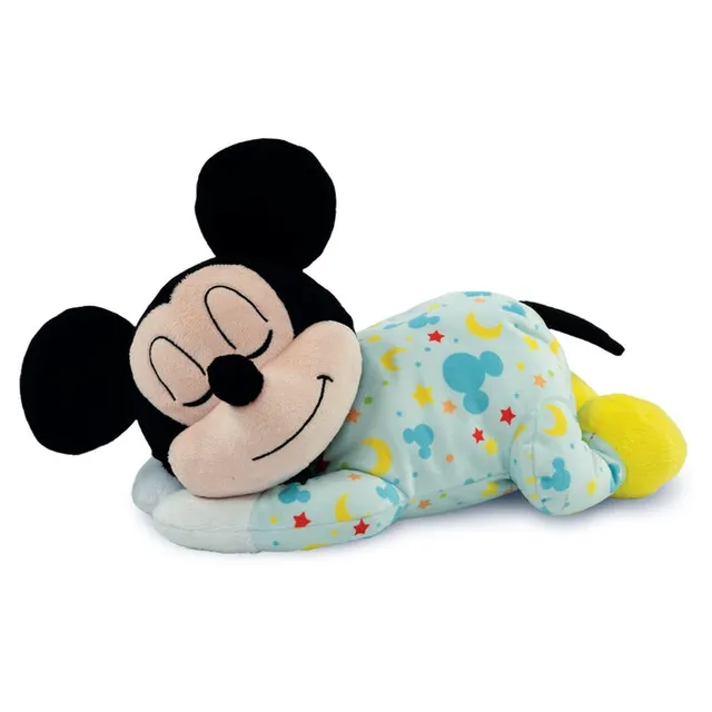 clementoni-baby-mickey-relaxing-plush-lumi-res-et-m-lodies image 1