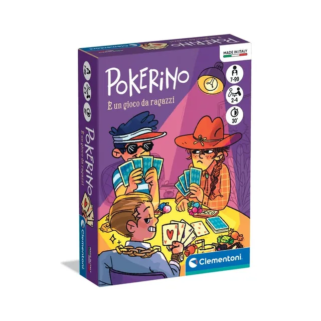 clementoni-sapientino-pokerino-jeu-de-cartes-enfant-d-s-7-ans image 1