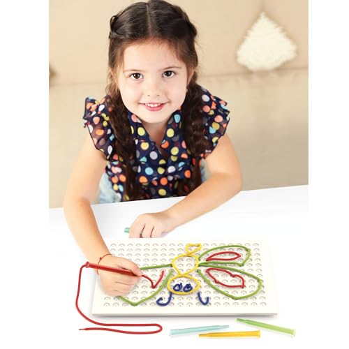 quercetti-fil-tablette-lacets-color-s-jeu-ducatif-cr-atif-3-10-ans image 8