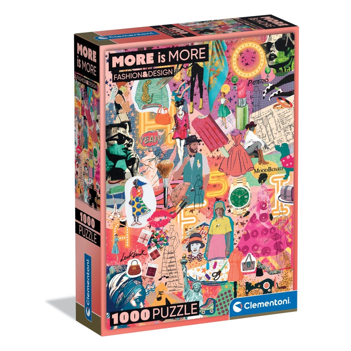 clementoni-fashion-design-puzzle-1000-pi-ces-70-x-50-cm image 1