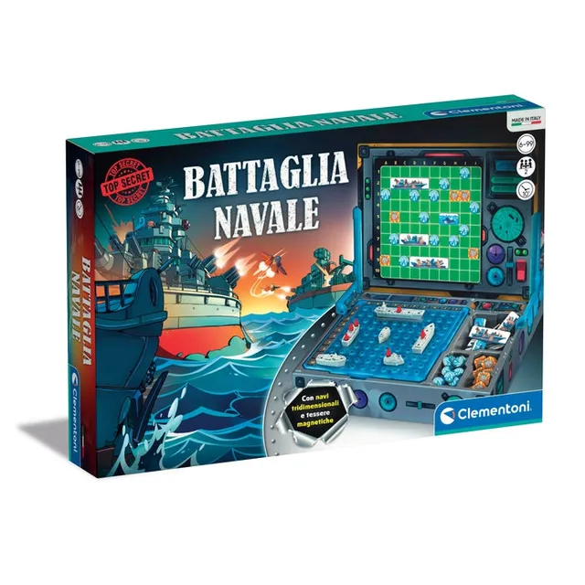 clementoni-battaglia-navale-jeu-de-soci-t-magn-tique-classique image 1