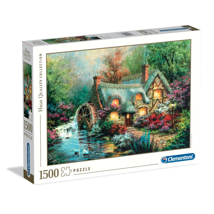 clementoni-country-retreat-puzzle-1500-pi-ces-59-2x84-3-cm image 1