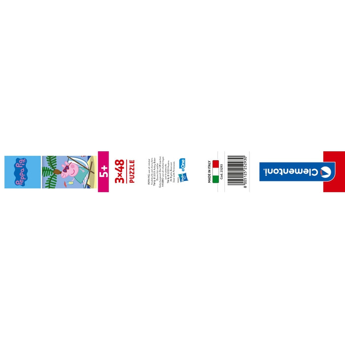 clementoni-peppa-pig-puzzle-3x48-pi-ces image 8