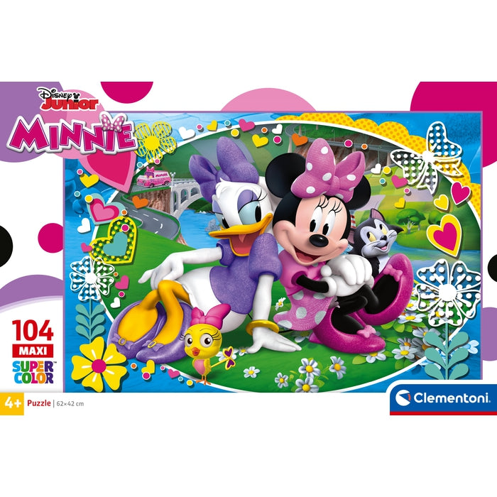 clementoni-minnie-puzzle-enfant-104-maxi-pi-ces image 7