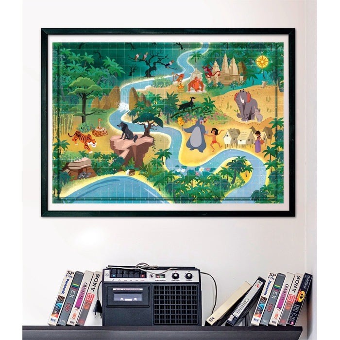 clementoni-story-maps-disney-le-livre-de-la-jungle-puzzle-1000-pi-ces image 3