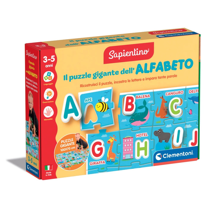 clementoni-play-for-future-puzzle-g-ant-de-l-alphabet-au-sol image 1