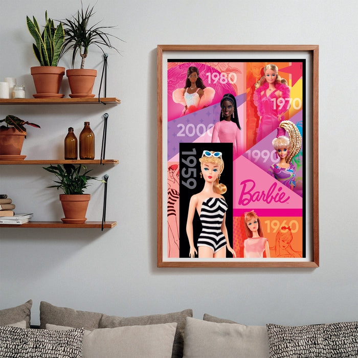 clementoni-idea-barbie-puzzle-1000-pi-ces-70x50-cm image 3