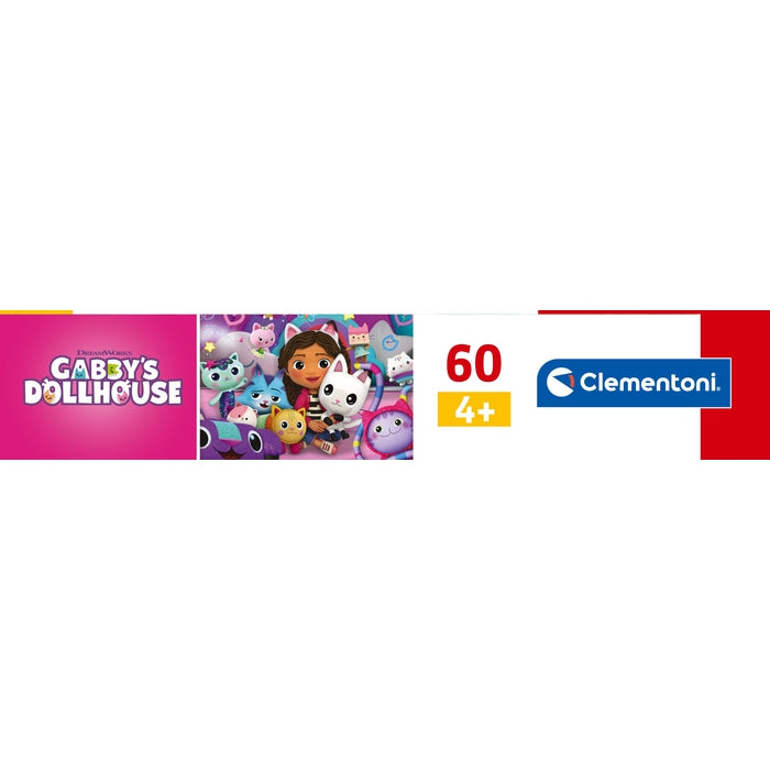 clementoni-gabby-s-dollhouse-puzzle-60-pi-ces-enfant image 7