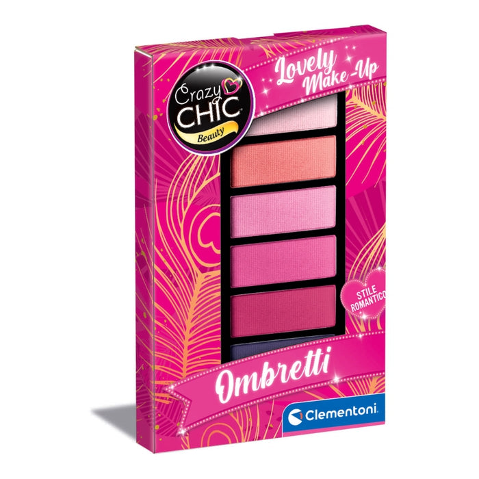 clementoni-crazy-chic-palette-maquillage-style-romantique image 3