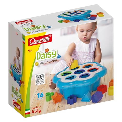 quercetti-daisy-shape-sorter-0242-jeu-des-formes-marguerite image 7