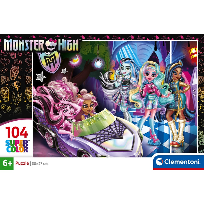 clementoni-monster-high-puzzle-enfant-104-pi-ces-2 image 4