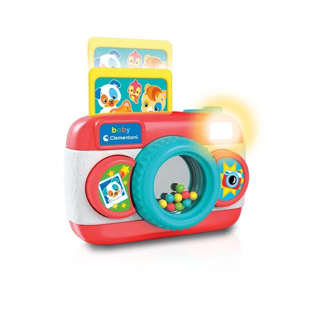 baby-clementoni-baby-camera-appareil-photo-b-b-9-mois image 1