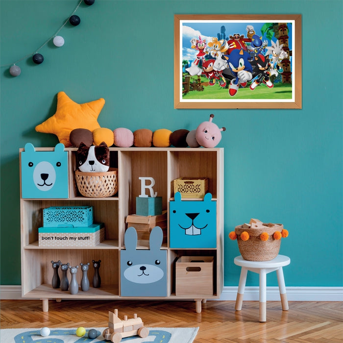 clementoni-sonic-puzzle-enfant-104-pi-ces-2 image 3