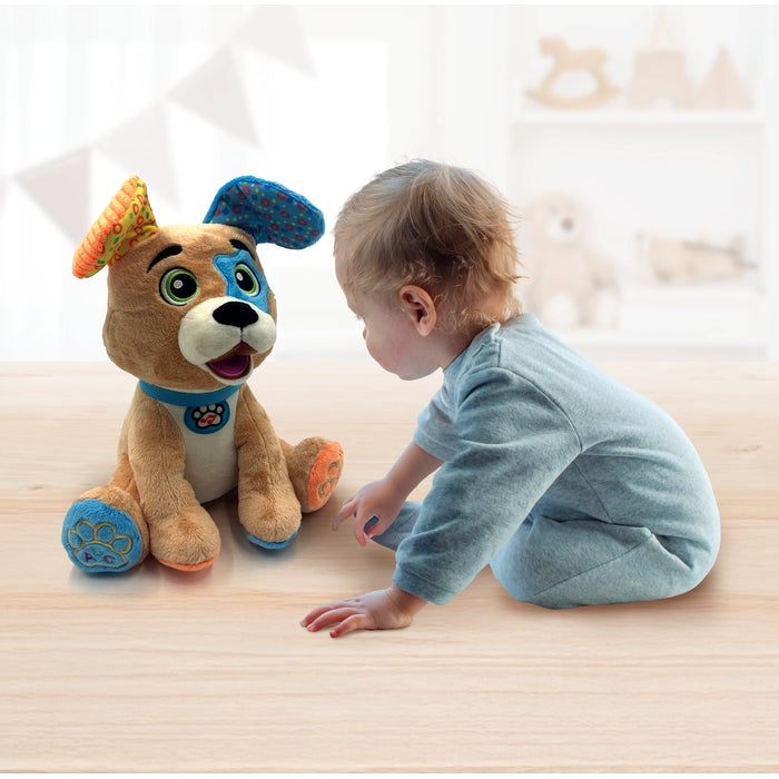 baby-clementoni-timmy-parla-gioca-e-canta-chien-interactif-b-b image 6