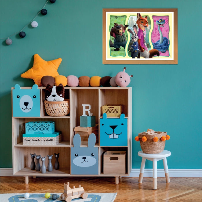 clementoni-zootropolis-2-puzzle-enfant-104-pi-ces-48-5x33-5-cm image 3