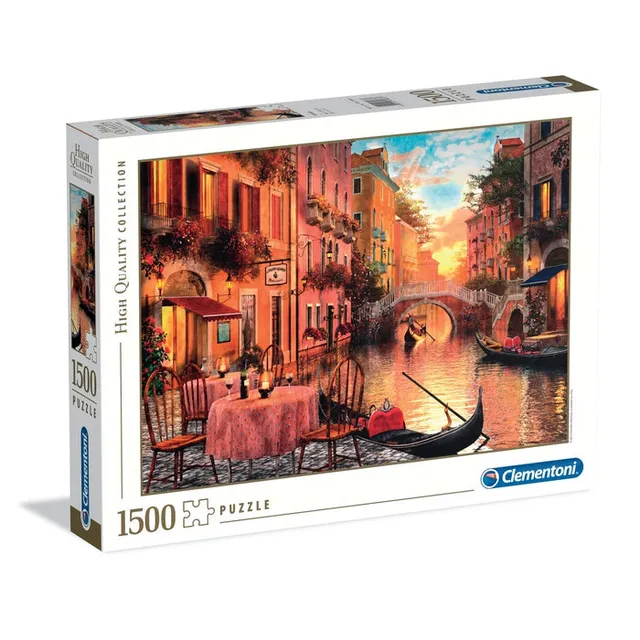 clementoni-venezia-puzzle-adultes-1500-pi-ces image 1