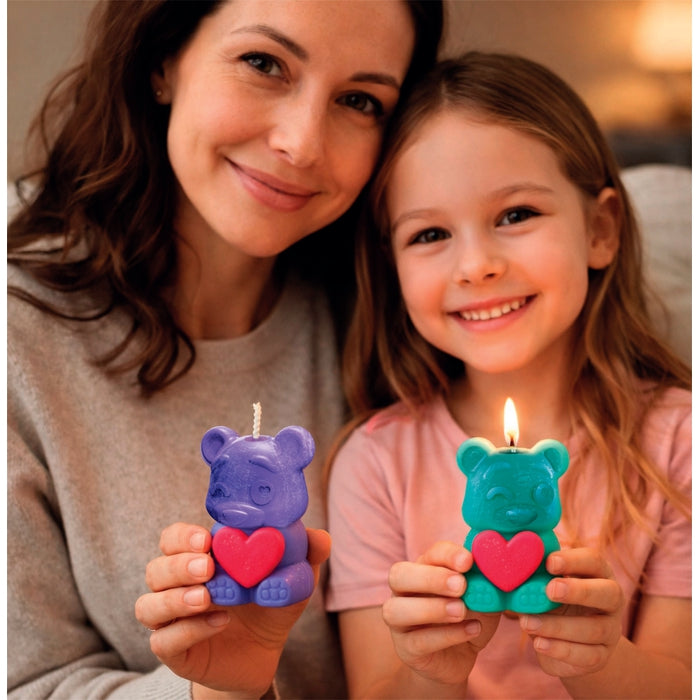 clementoni-create-your-candles-love-bear-kit-bougies-cr-atives image 5