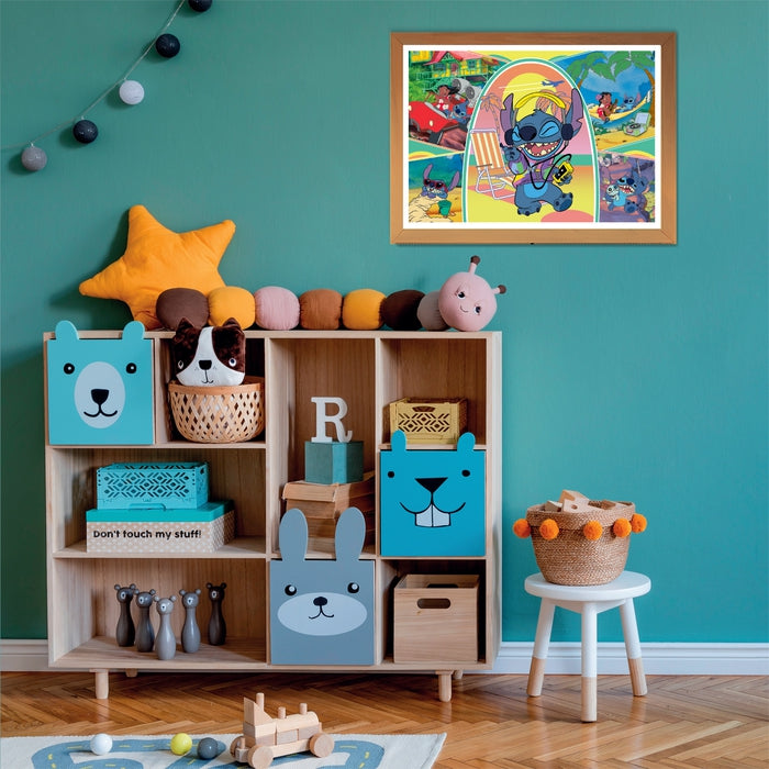 clementoni-disney-stitch-puzzle-180-pi-ces-48-5x33-5-cm image 3