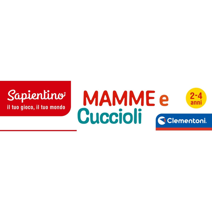clementoni-sapientino-mamme-e-cuccioli-jeu-d-association image 8