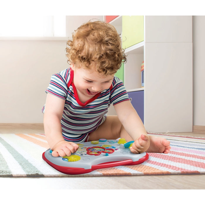clementoni-disney-baby-pad-interactif-mickey-and-friends image 3