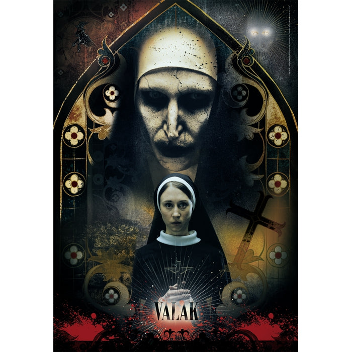 clementoni-the-nun-puzzle-1000-pi-ces-70-x-50-cm image 2