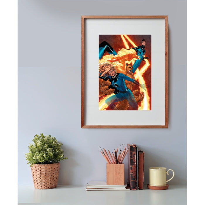 clementoni-fantastic-four-puzzle-500-pi-ces-49-x-36-cm image 3