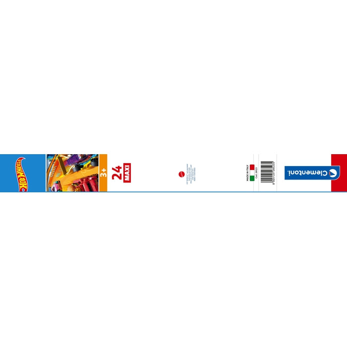 clementoni-puzzle-hot-wheels-24-maxi-pi-ces-62-x-42-cm image 6