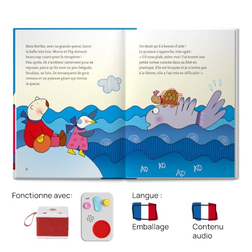 faba-momo-flip-et-le-sauvetage-de-la-tortue-livre-livre-audio image 8
