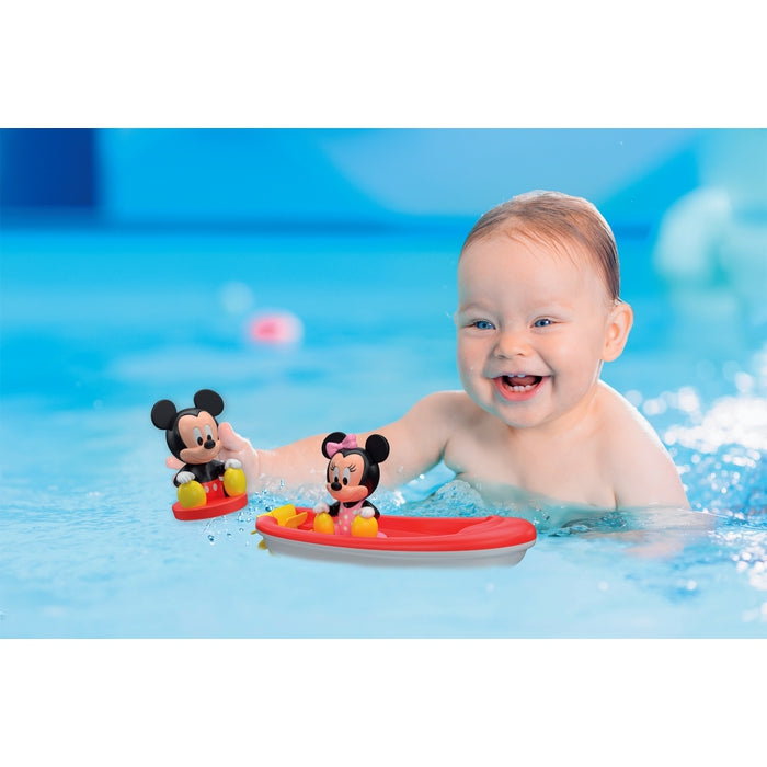 disney-baby-mickey-minnie-set-bateau-pour-le-bain image 5