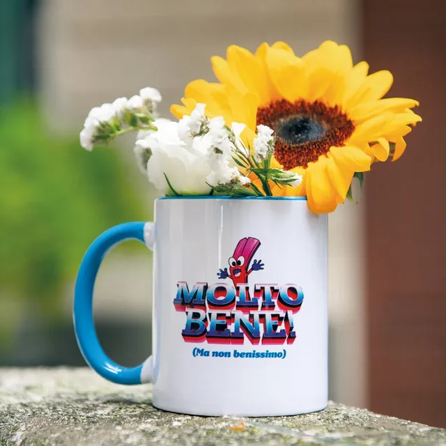 clementoni-tazza-molto-bene-mug-cadeau-humour-caf image 1