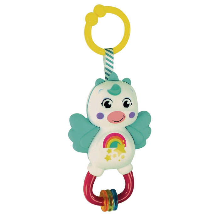 clementoni-baby-clementoni-hochet-little-unicorn-dentition image 1