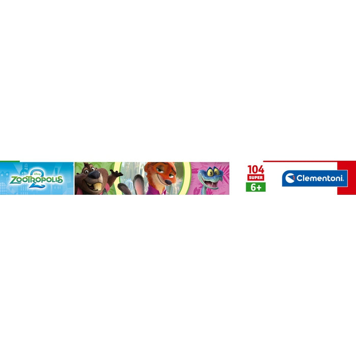 clementoni-zootropolis-2-puzzle-enfant-104-pi-ces-48-5x33-5-cm image 7