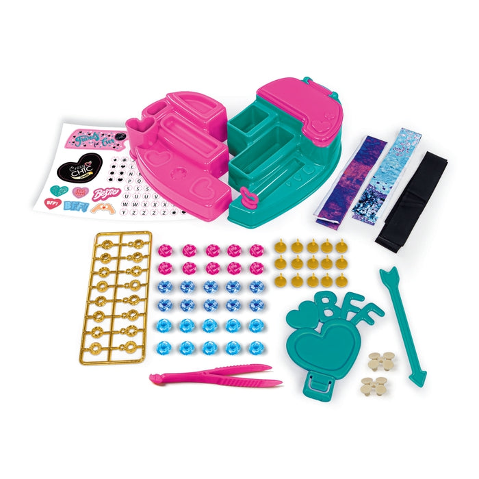 clementoni-crazy-chic-bff-jewellery-studio-coffret-cr-ation-bijoux image 3