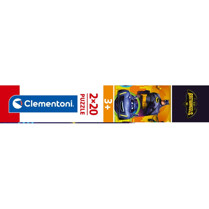 clementoni-batwheels-2-puzzles-20-pi-ces image 7