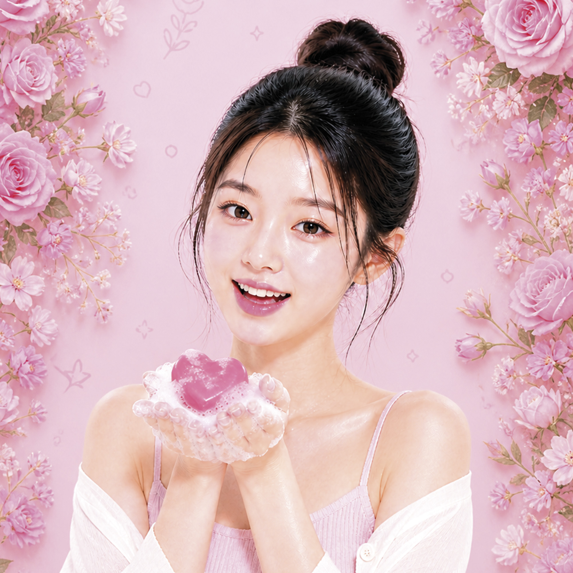 lisciani-i-m-a-genius-korean-beauty-studio-savons-kit-savons-k-pop image 4