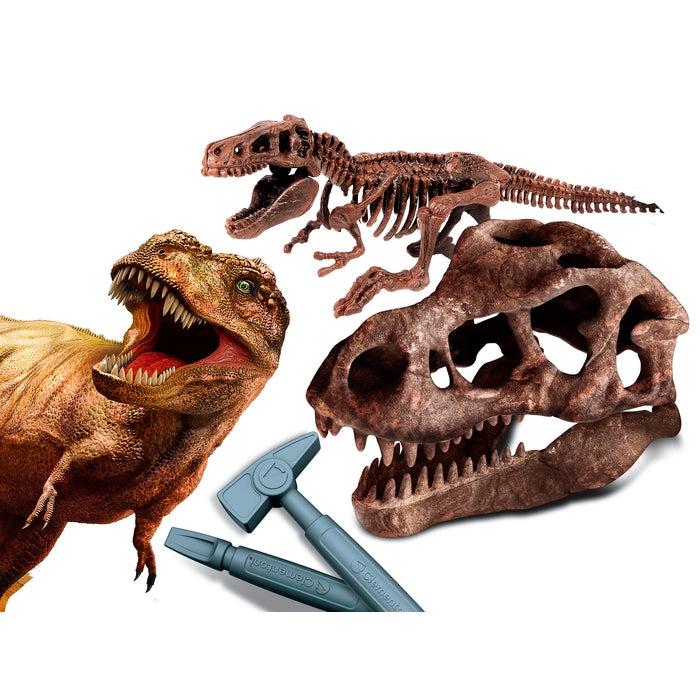clementoni-science-play-lab-dig-kit-cr-ne-t-rex-2-en-1 image 2