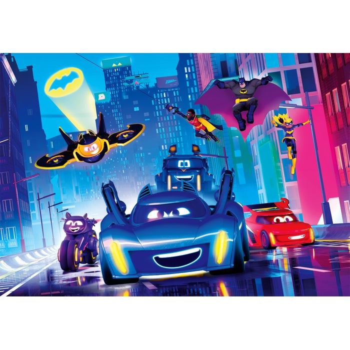 clementoni-batwheels-puzzle-enfant-24-maxi-pi-ces-62-x-42-cm image 2
